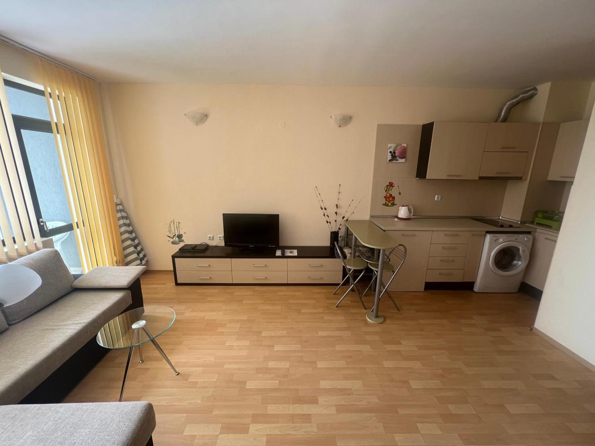 Dilov Apartments In Yalta Altın Kumlar Dış mekan fotoğraf